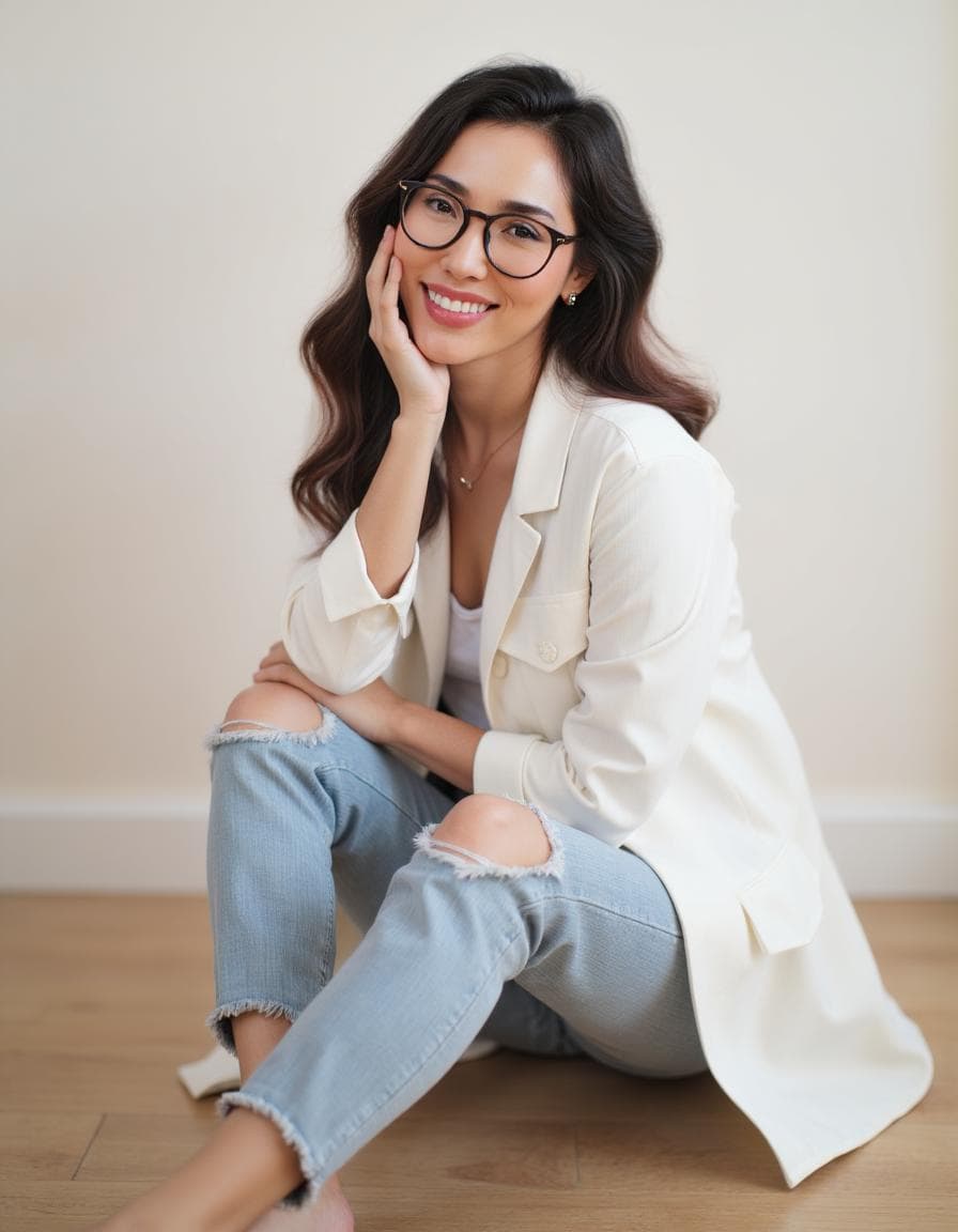 AI Generated Professional Headshot 2