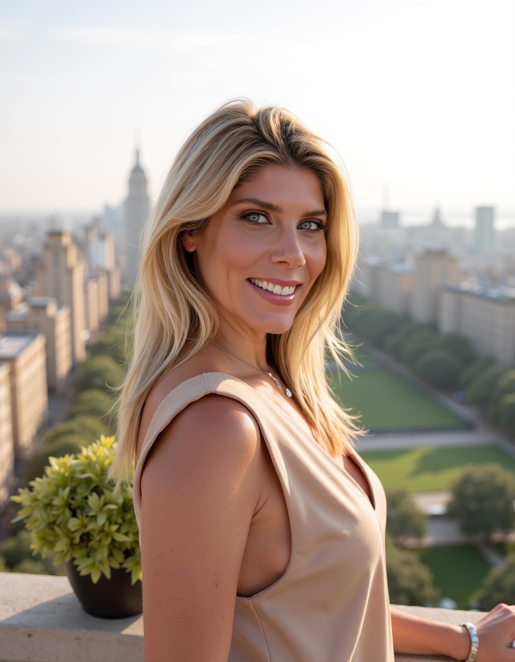 AI Generated Professional Headshot 1