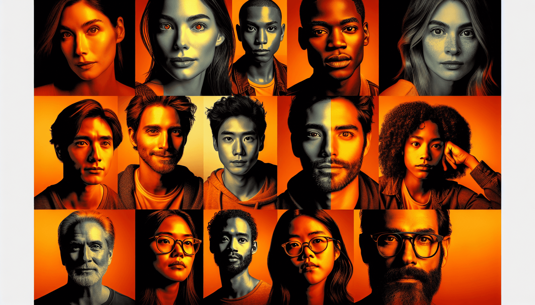 Picture Perfect Success: The Role of Actors Headshots in the Industry