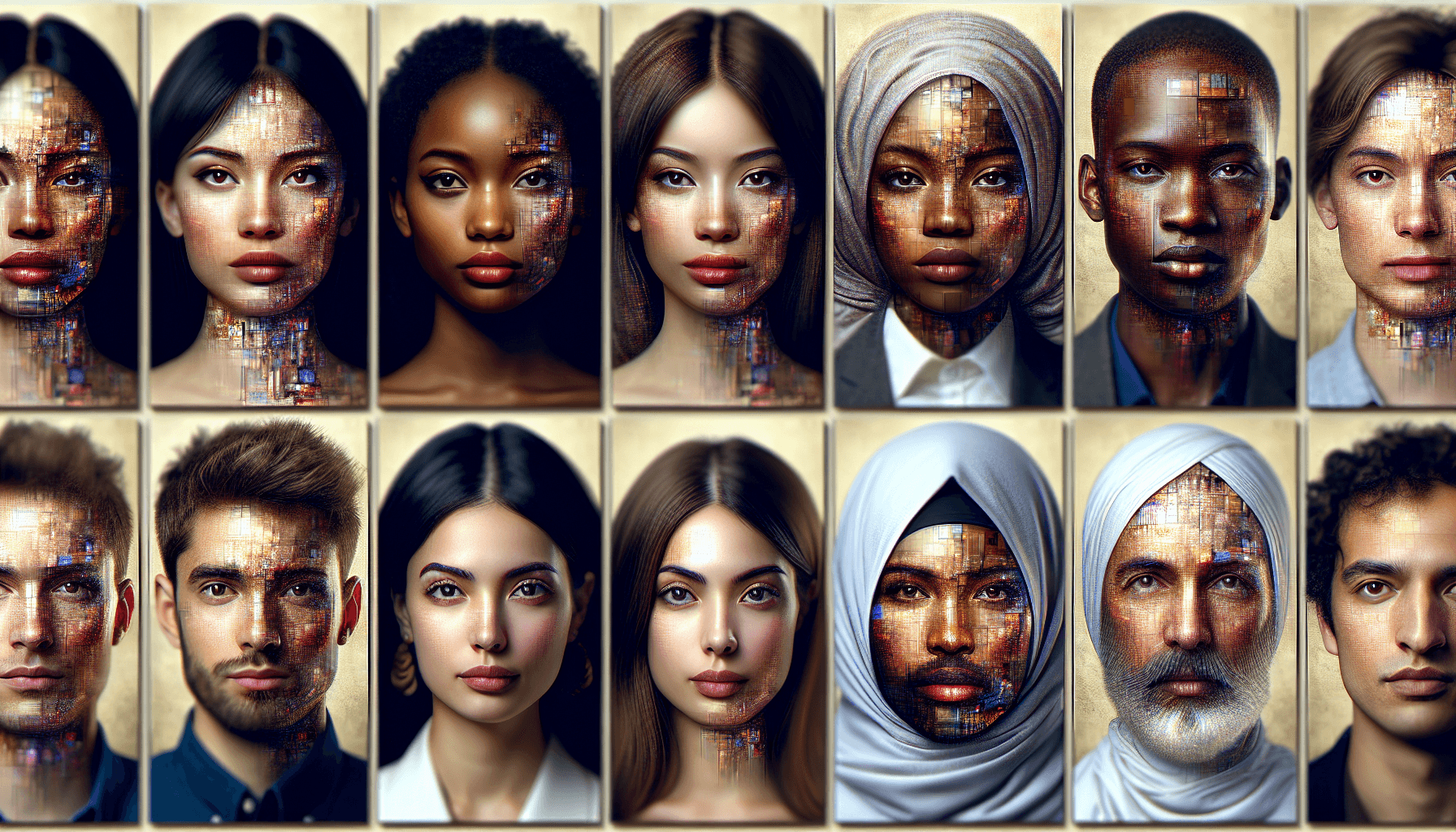 The Art of Enhancement: AI Portrait Retouching Trends Uncovered