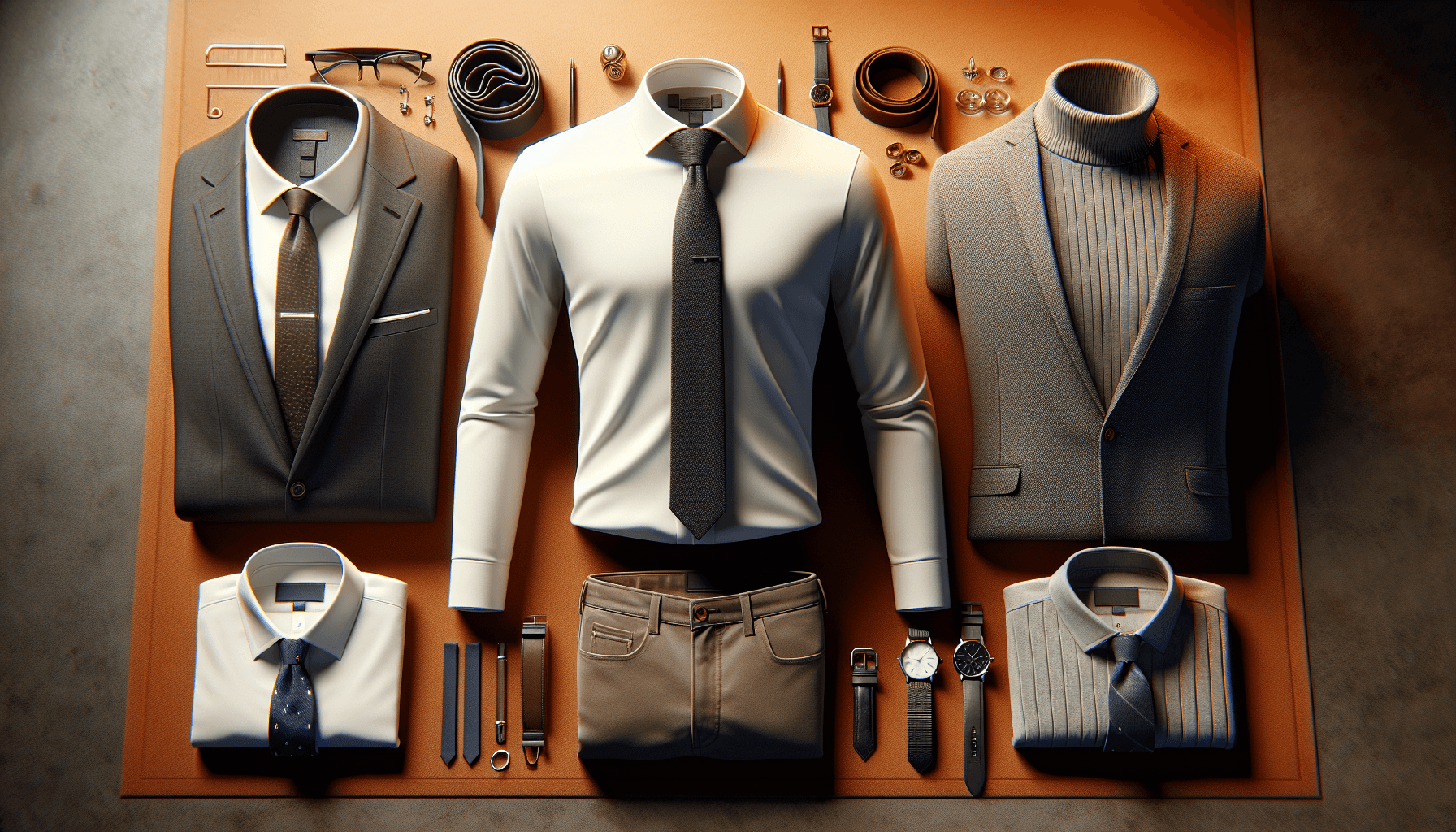 Master Your Wardrobe: Key Tips for Professional Headshot Attire