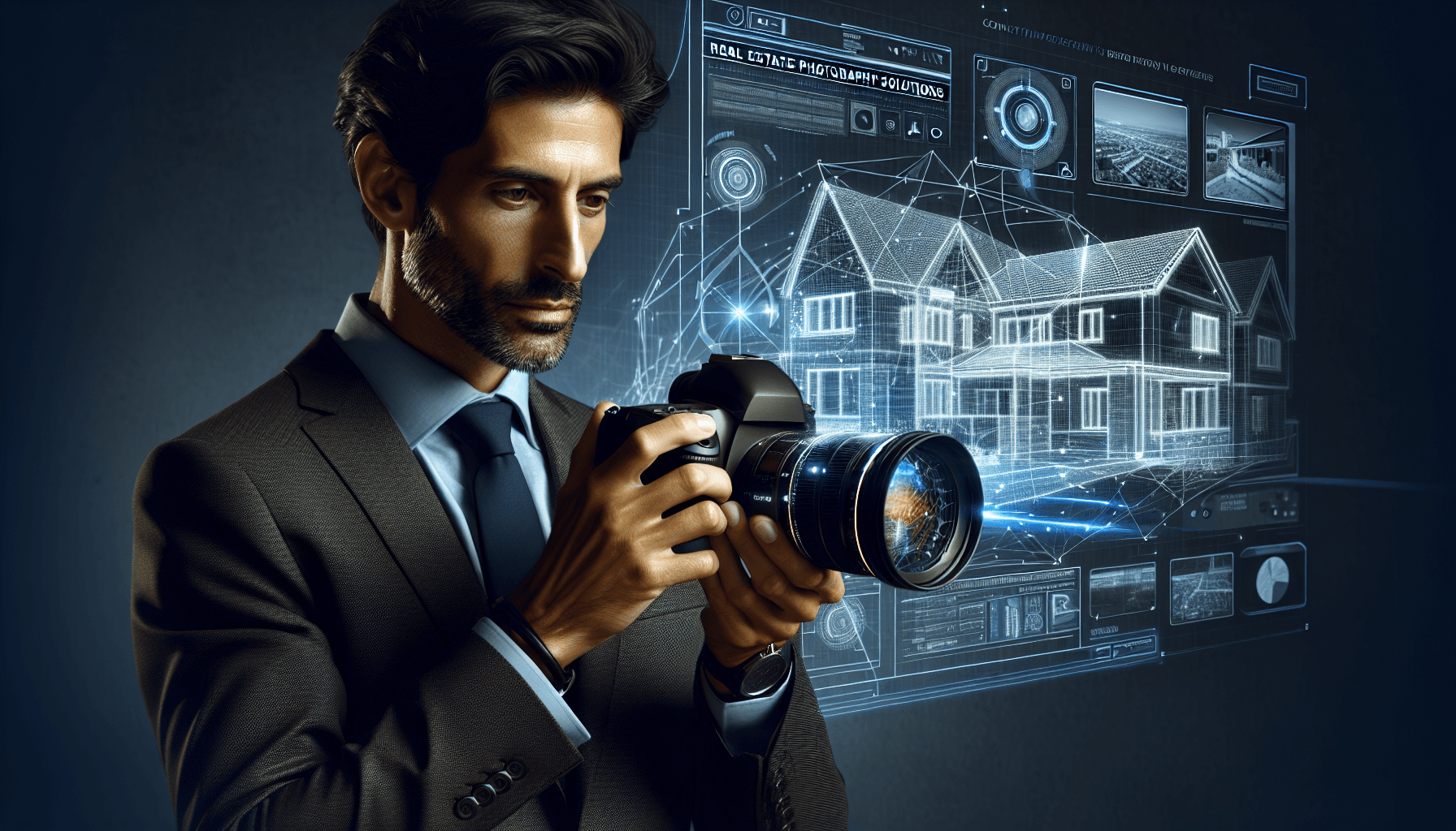 Revolutionize Your Listings: Real Estate Agent Photography Solutions
