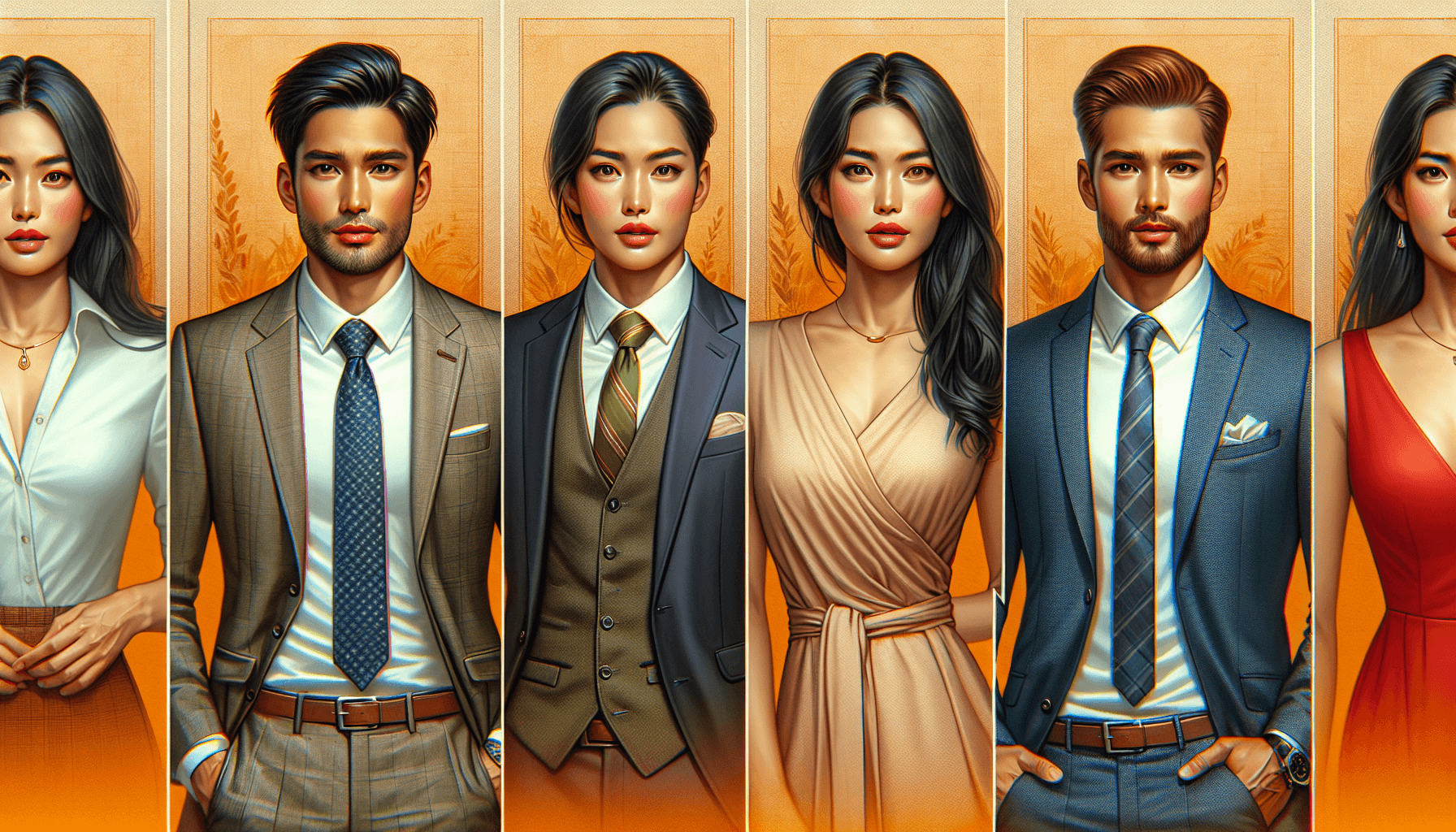 Style Matters: Nailing the Look for Real Estate Headshot Sessions