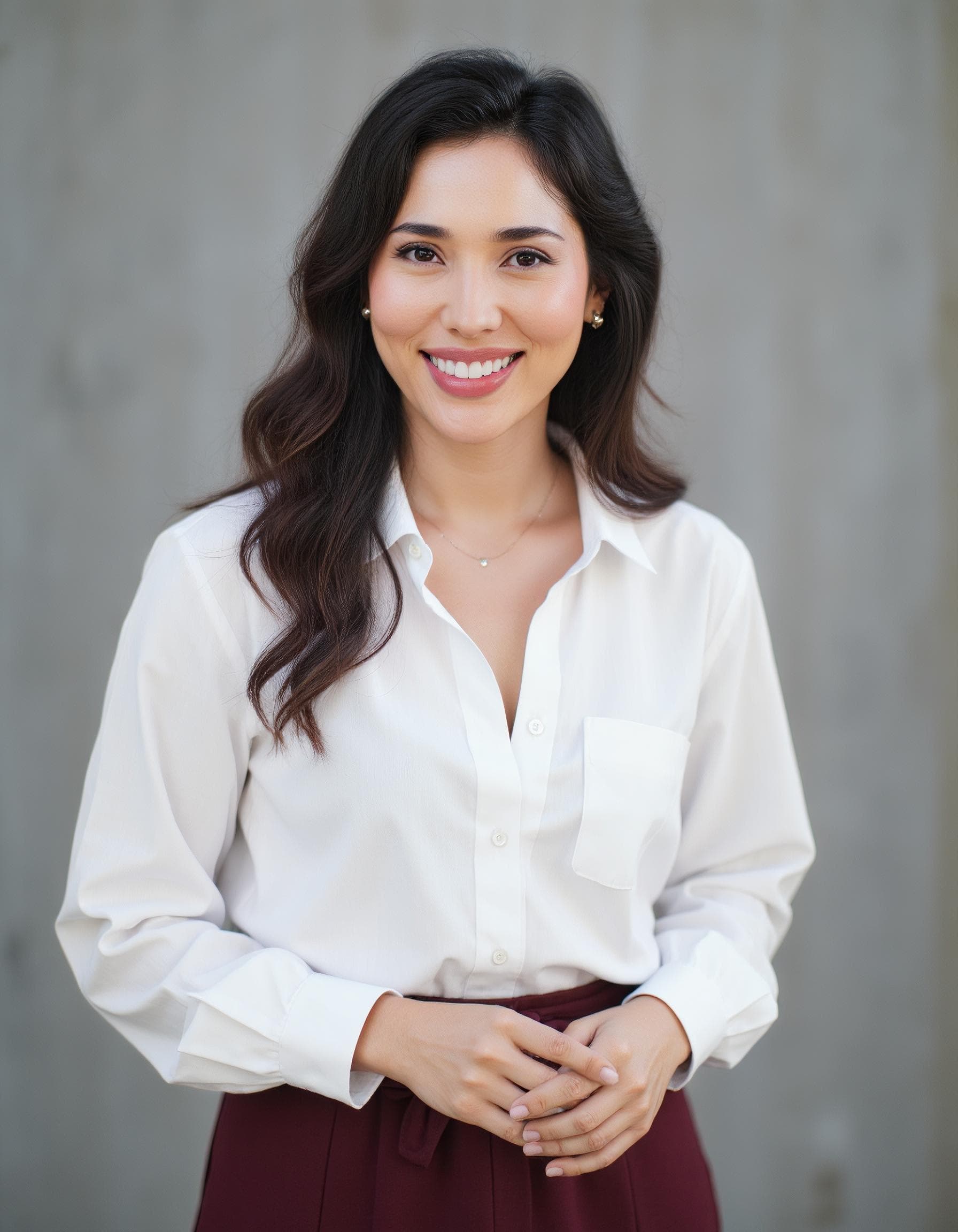 AI Generated Professional Headshot 3