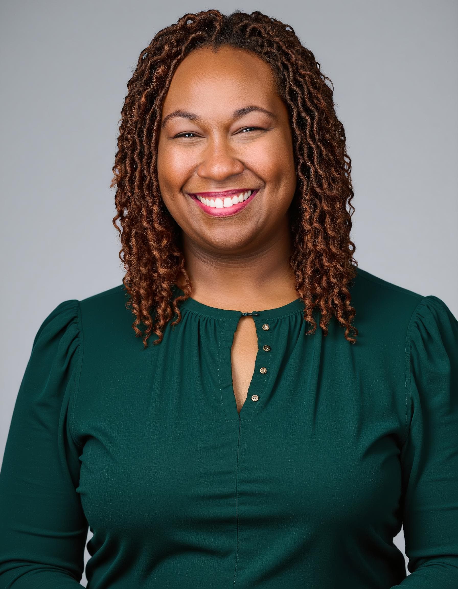 AI Generated Professional Headshot 1