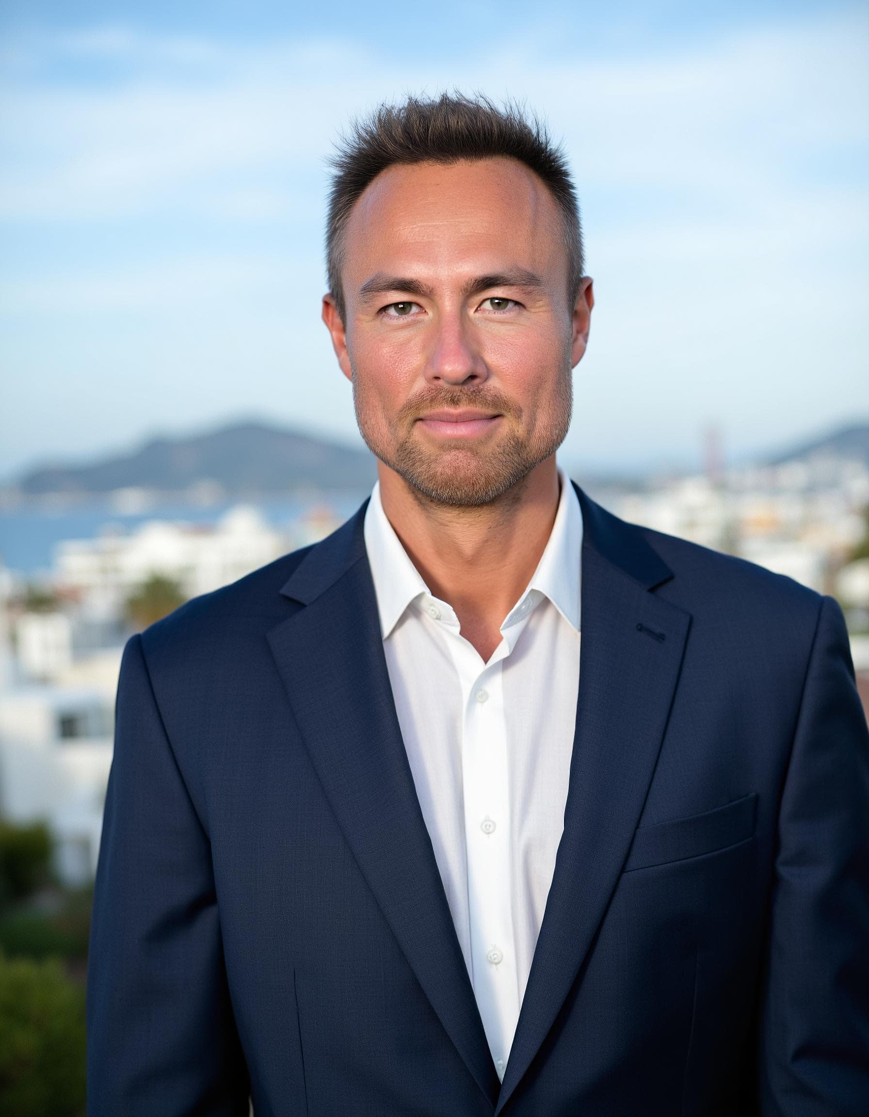 AI Generated Professional Headshot 2