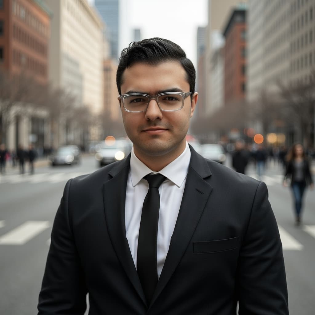 Get amazing headshots 5